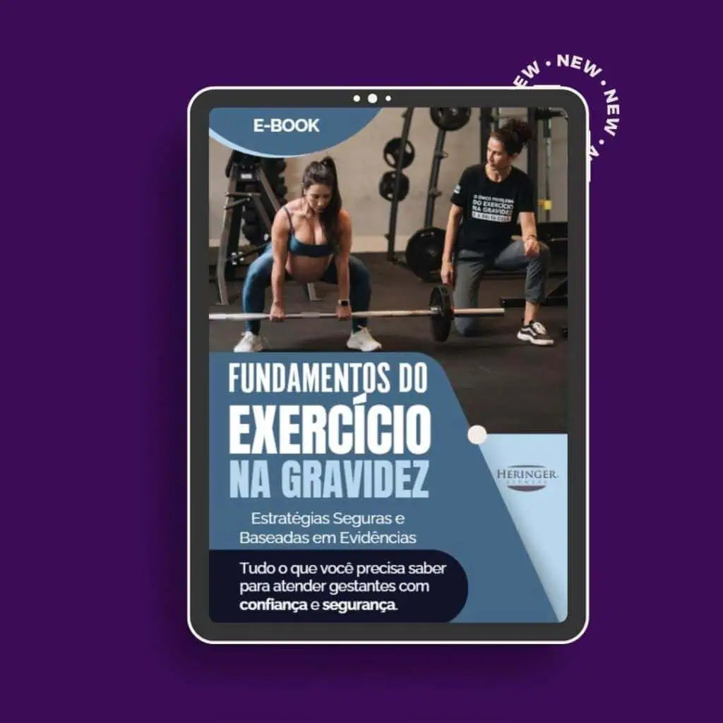 Fundamentos do Exercício na Gravidez